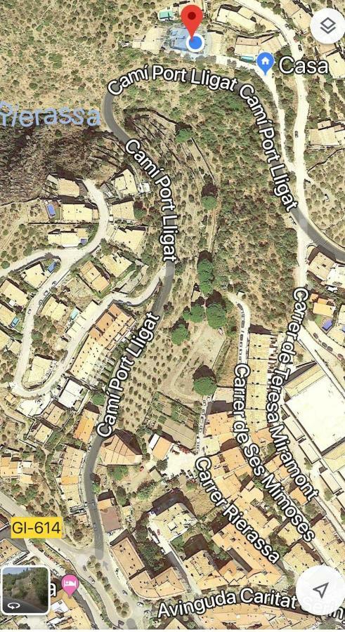 Es Volca Apartment Cadaques Ngoại thất bức ảnh